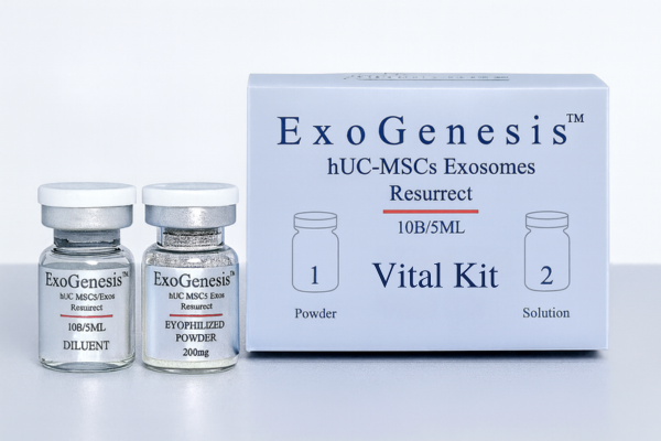ExoGenesis hUC-MSCs