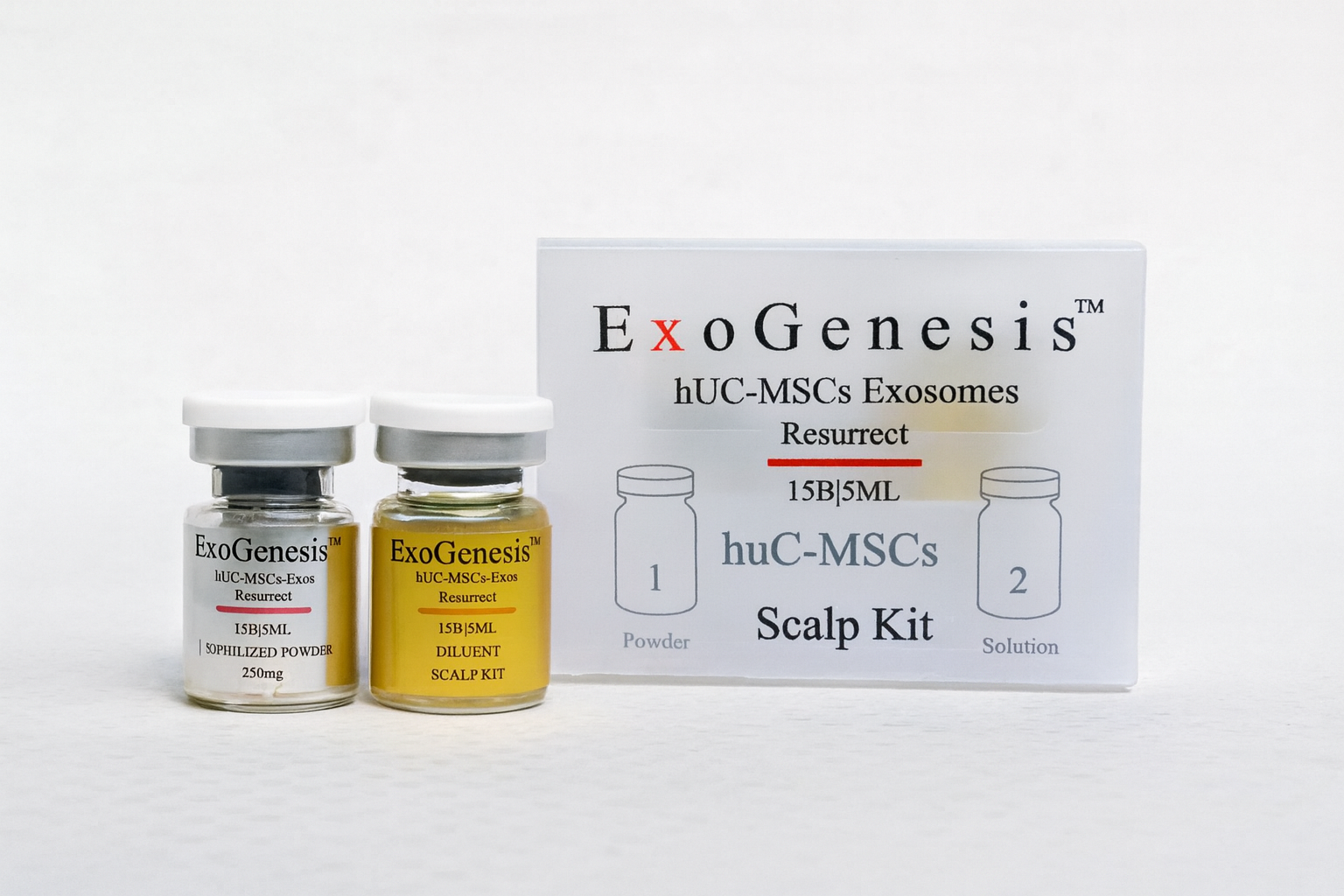 ExoGenesis hUC-MSCs